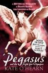 Pegasus and the Fight for Olympus Paperback