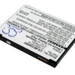 Replacement Battery For Novatel Wireless MIFI2200 Novatel Wireless Etc.