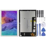 LCD Screen And Digitizer Full Assembly For Huawei Mediapad M5 Lite 10 BAH2-W19 BAH2-L09 White