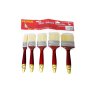 Paint Brush Set - 5/CARD - 2 Pack