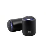 JVC XS-N2219B Tws Bluetooth Speakers -dual Wireless Audio With LED & USB