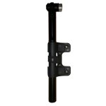 Rode Pump Presta schrader Ext.flex Hose