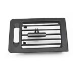 Lgnhopr Dash Air Conditioner Vent Grille Cover Compatible With Mercedes Benz C-class W204 S204 2008-2012 Lift