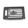 Lgnhopr Dash Air Conditioner Vent Grille Cover Compatible With Mercedes Benz C-class W204 S204 2008-2012 Lift