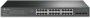 TP-link Jetstream 28-PORT Gigabit Smart Switch With 24-PORT Poe+ NET-TL-SG2428P