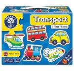 Transport First Puzzle