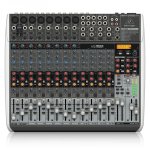 Behringer Xenyx QX2222USB Mixer With USB And Effects