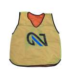 Sports Training Reversible Bib Set - Green blue
