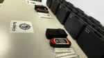 Mark X Battery Contact Parts