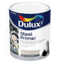 Dulux Steel Primer Light Grey Solvent Based 1LT