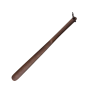 Handle Shoe Horn 60X3.8CM Black Walnut 1PC Hanging Shoes & Boots