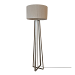 Quad Tall Floor Lamp Lux - Shade Only