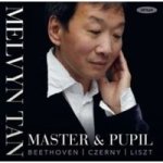 Melvyn Tan: Master & Pupil Cd