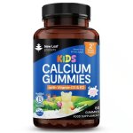 Calcium Kids 60 Gummies