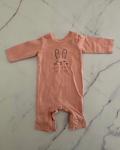 Woolworths Pink Somebunny Loves You Onesie Newborn