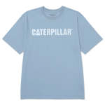 Mens Logo T-Shirt In Windward Blue tonal - Windward Blue tonal 2XL