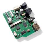 12.7MM Half Inch Goprinter Motherboard Replacement