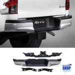 Toyota Hilux Revo Oe Style Rear Bumper 2016 -2026
