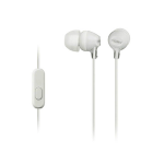 Sony MDR-EX15AP In-ear Headphones White