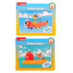 - Magnetic Stick Puzzle Transport Combo