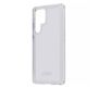 Defend 2.0 Heavy Impact Case For Samsung Galaxy S22 Ultra - Transparent