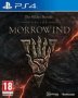 The Elder Scrolls Online: Morrowind Playstation 4