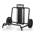 GOAL ZERO Yeti Roll Cart Black - Heavy Duty
