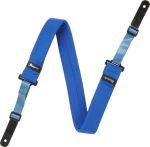 GSF50-BK Powerpad Guitar Strap