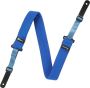 GSF50-BK Powerpad Guitar Strap