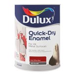 Dulux Quick Dry Enamel – 1L – Post