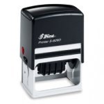 Adjustable Self-inking Stamp S-829D