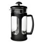 Black Coffee Plunger 1L