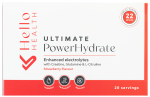 Ultimate Electrolytes