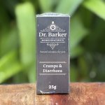 Cramps & Diarrhoea Dr.barker Homeopathics