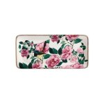 Maxwell & Williams Teas & Cs Silk Road Rectangle Platter White - White
