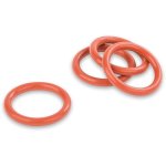 Ujk 4 PK Spare O Rings For Super Dog 104584