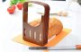 Bread Cut Loaf Toast Slicer Cutter Slicing Guide Kitchen Tool