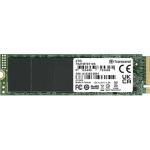 Transcend 2TB MTE410S Pci-e Gen 4X4 M.2 2242 SSD 3D Nand - 5000 Mb s Read 4300 Mb s Write - 1200 Tbw