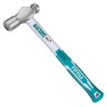 Total Tools Hammer Ball Pein 900G Fiberglass
