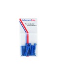 Terminal Preinsulated Butt Red 1.65MM - 1UT
