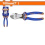 7" HD Diagonal Cutting Pliers 180MM WPL7C07