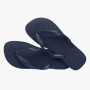 Havaianas Mens Top Basic Flip Flop Navy - 15-16
