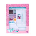 Mint Fashion Doll Kitchen Set Assorted
