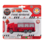 Friction Toy Fire Truck 14CM Type May Vary