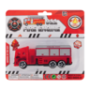 Friction Toy Fire Truck 14CM Type May Vary
