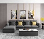 Sage L Shape Sofa