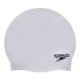 Speedo Moulded Silicone Swimming Cap