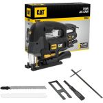 CAT Jig Saw 750W 4 X Function T -shank