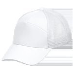 Trucker Cap With Mesh