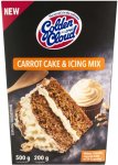 Golden Cloud Carrot Cake & Icing Mix 700G
